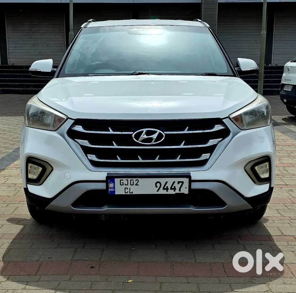 Hyundai Creta 2018