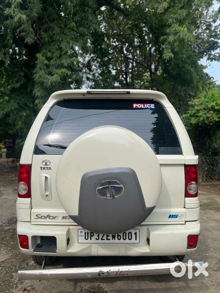 Tata Safari 4x2 Ex Dicor Bs-iii, 2014, Diesel