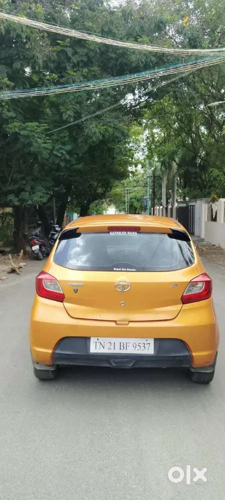 Tata Tiago Xt Petrol 2018(emergency Sale)