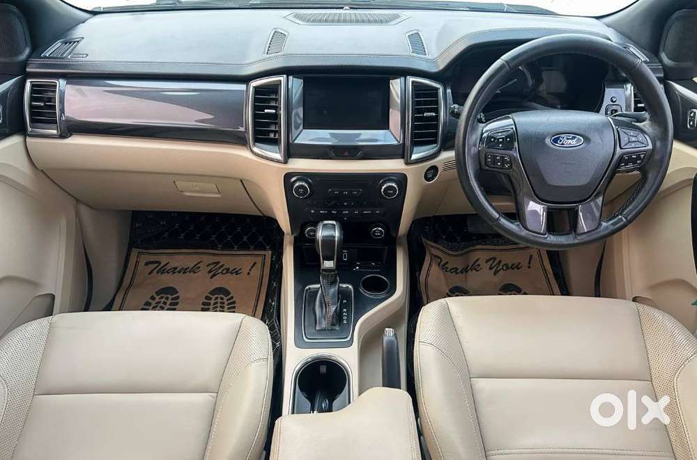 Ford Endeavour Titanium 4x2, 2021, Diesel