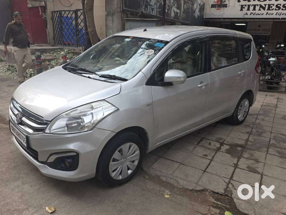 Maruti Suzuki Ertiga Vxi Cng, 2017, Cng & Hybrids