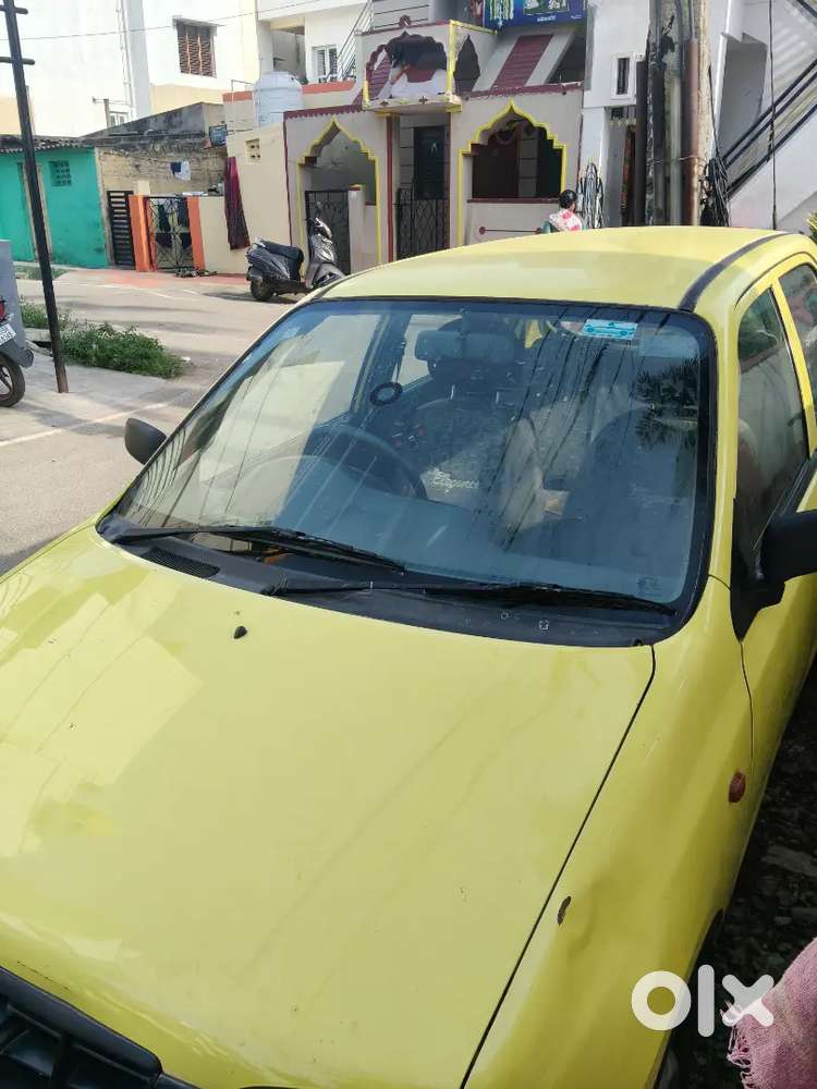 Maruti Suzuki Alto 800 2005