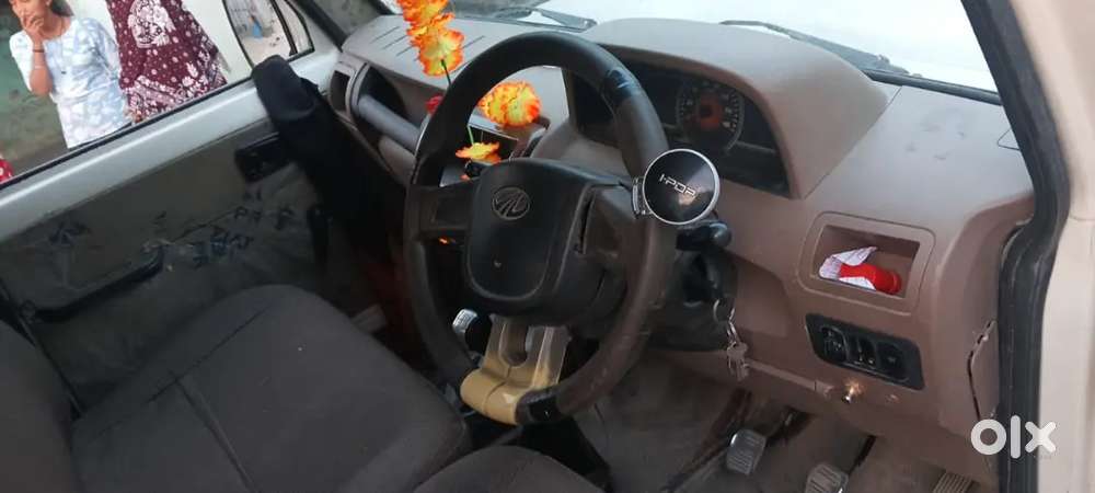 Mahindra Bolero Pik-up 2022