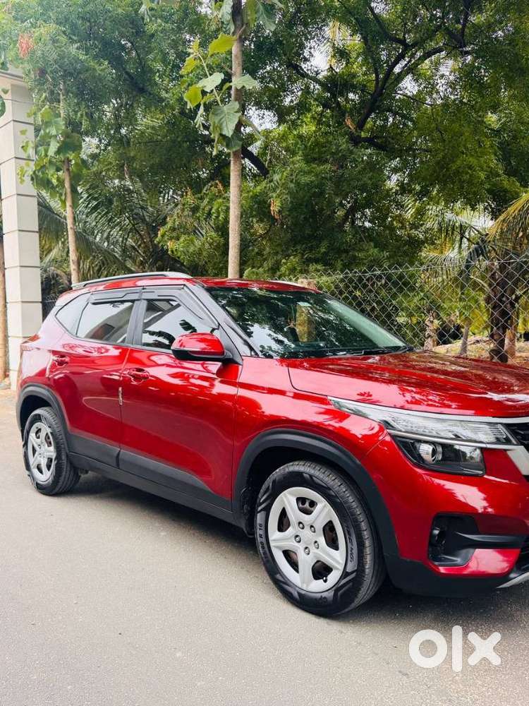 Kia Seltos Htk G, 2019, Petrol