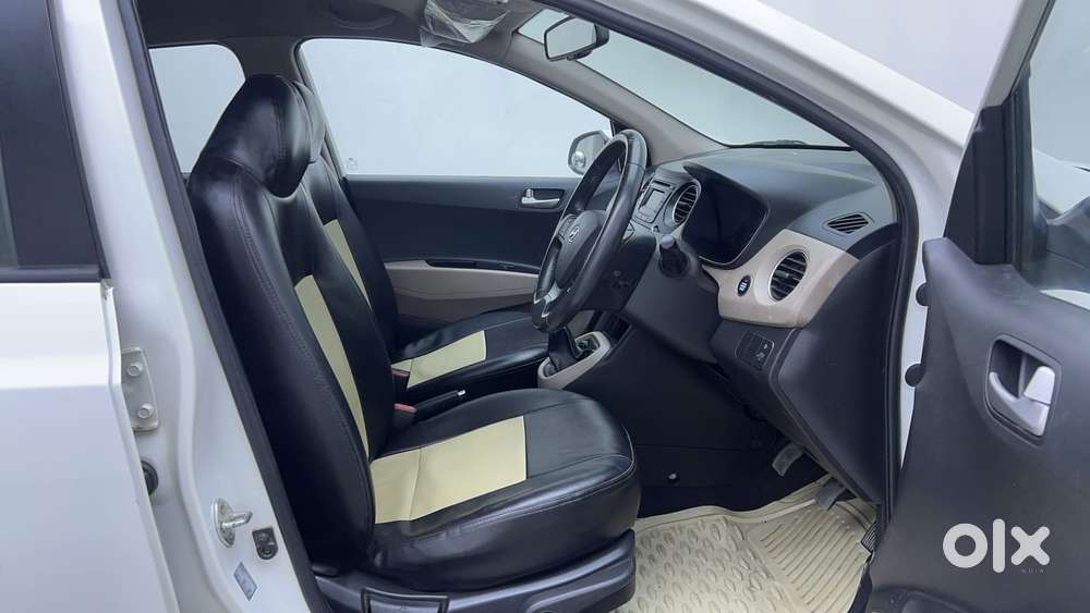 Hyundai Xcent Sx 1.2 (o), 2015, Petrol