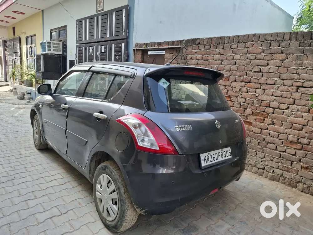 Maruti Suzuki Swift Lxi 2017 Petrol +