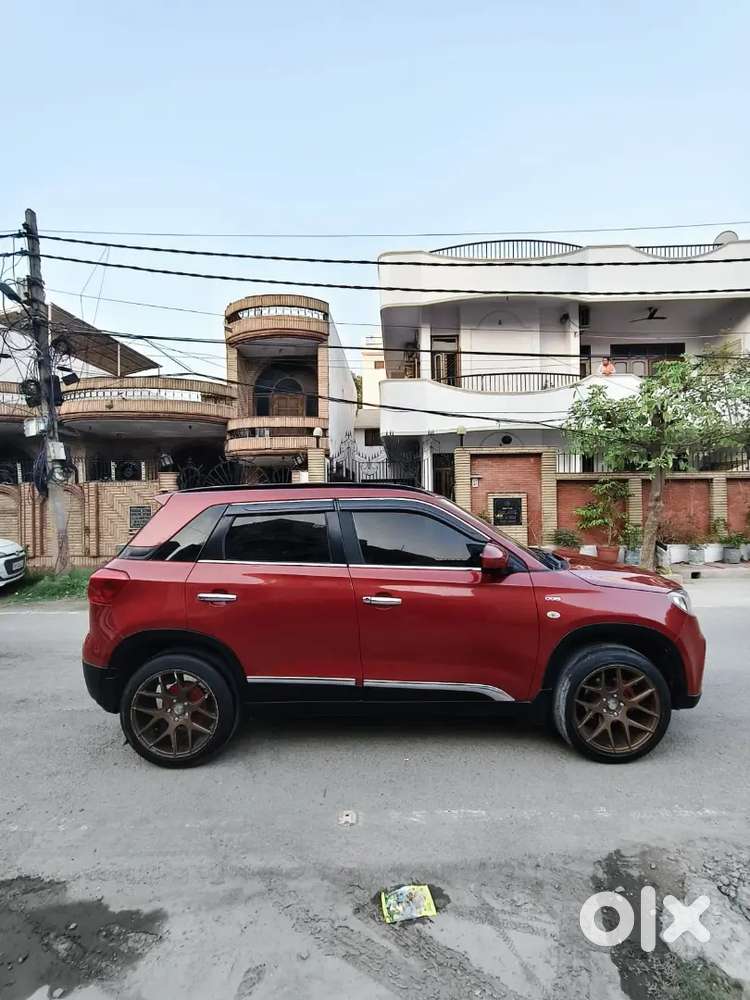 Maruti Suzuki Vitara 2020