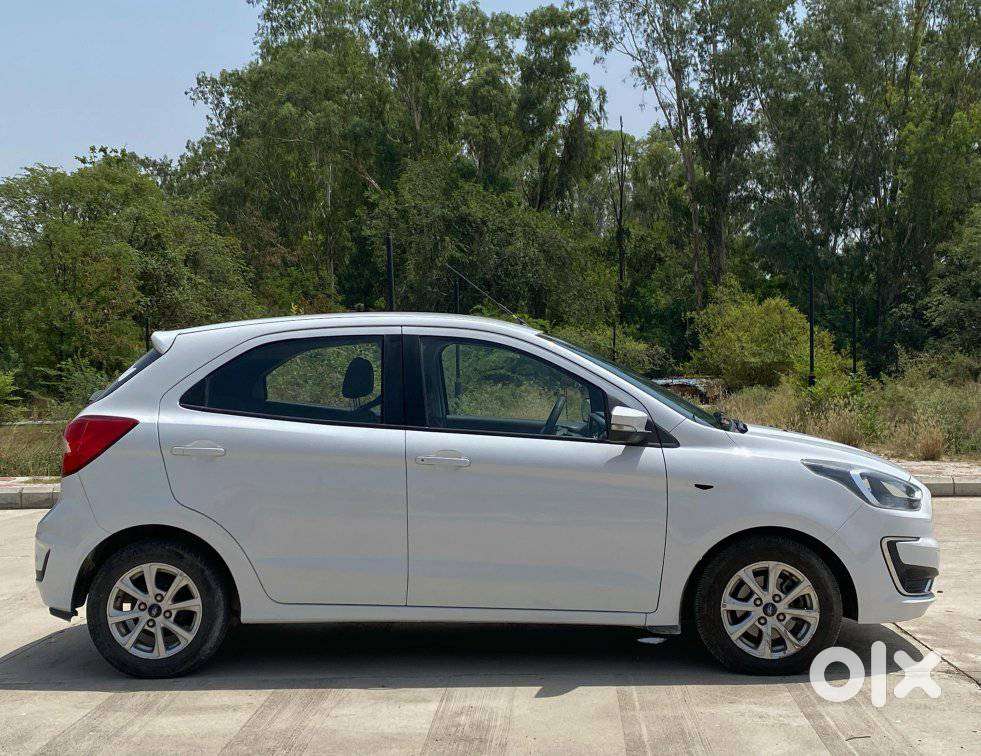 Ford Figo Diesel Titanium, 2019, Diesel