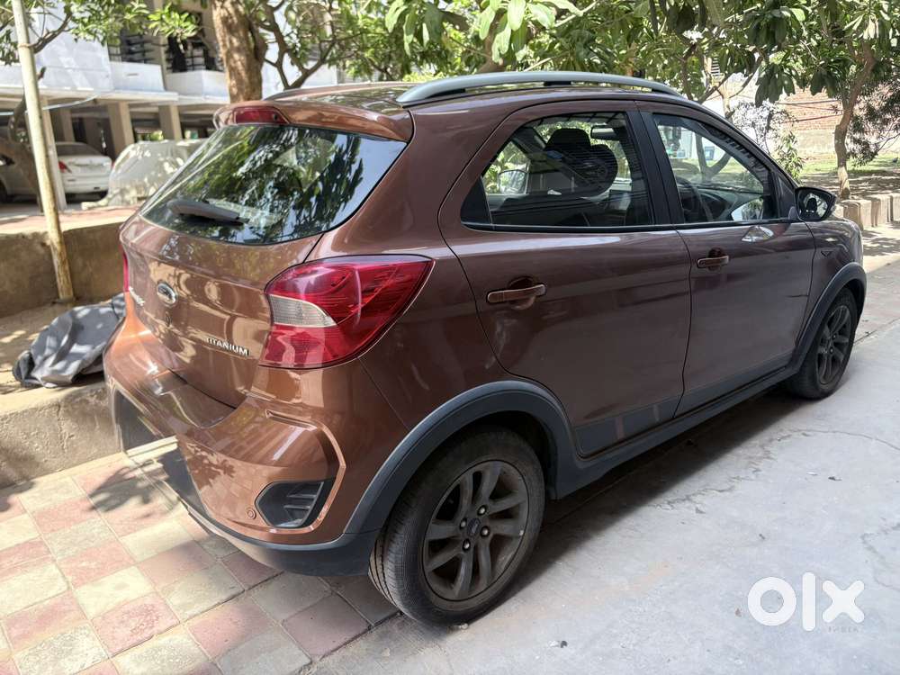 Ford Freestyle Titanium Plus, 2021, Petrol