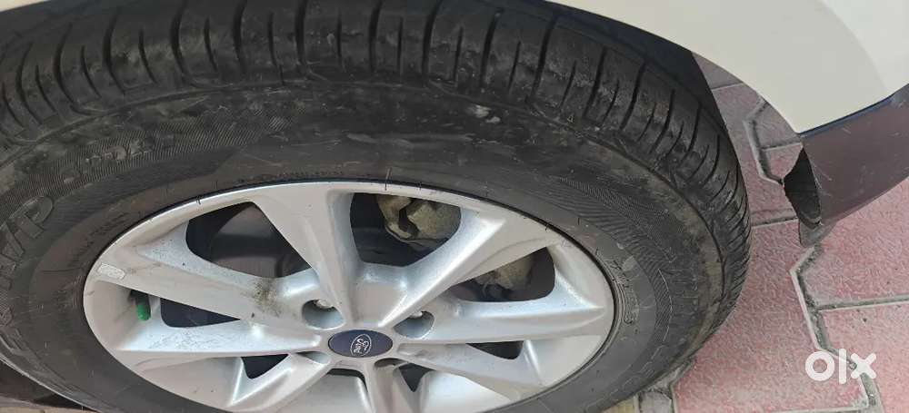 Ford Ecosport 2020 Diesel