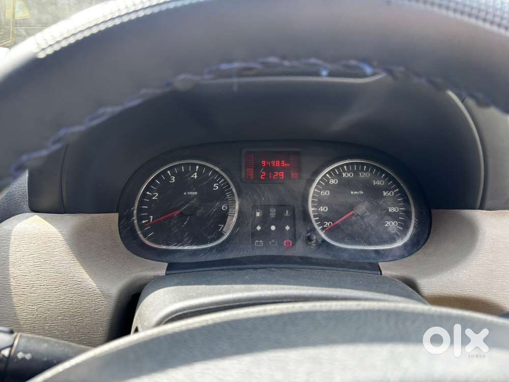 Renault Duster Diesel 2012