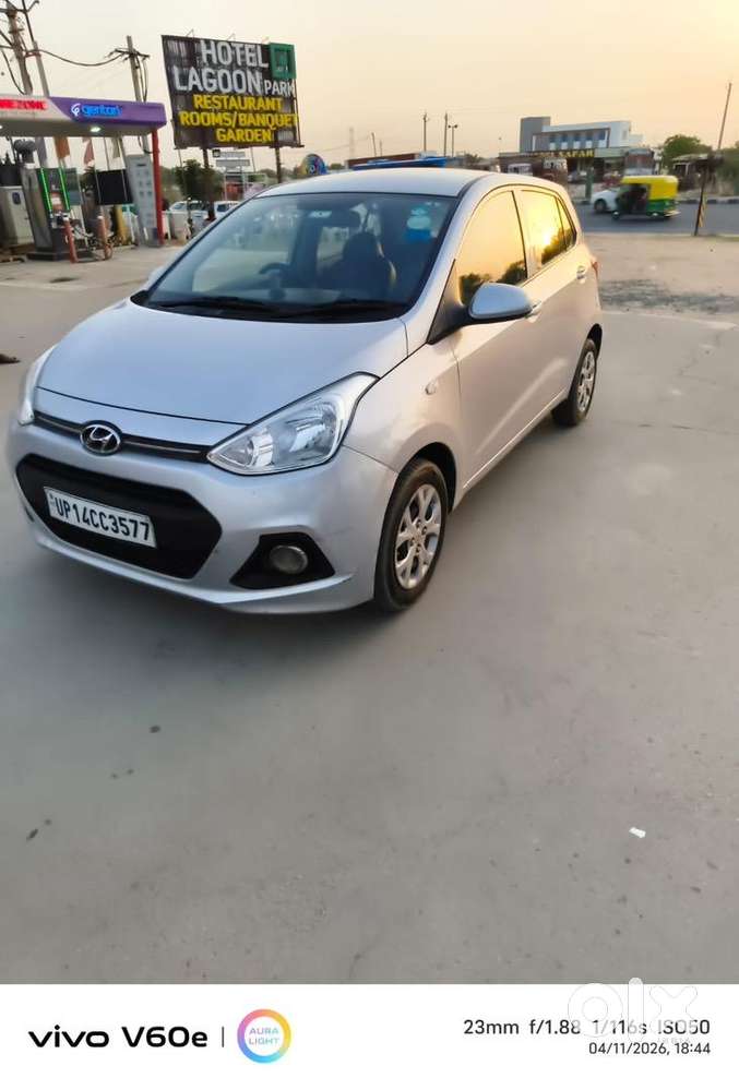 Hyundai Grand I10 2013