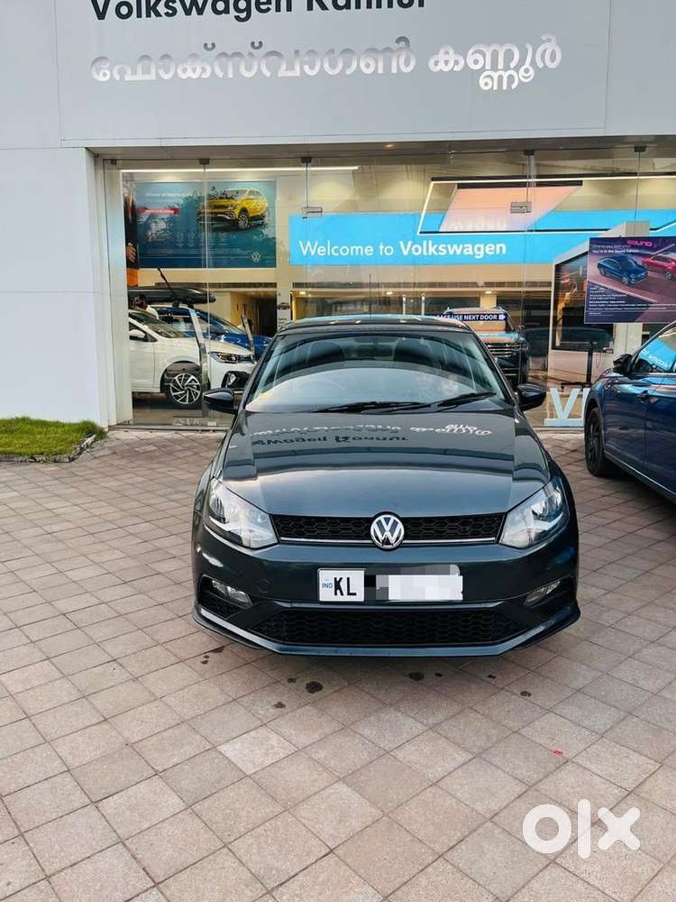 Volkswagen Polo Petrol 2021
