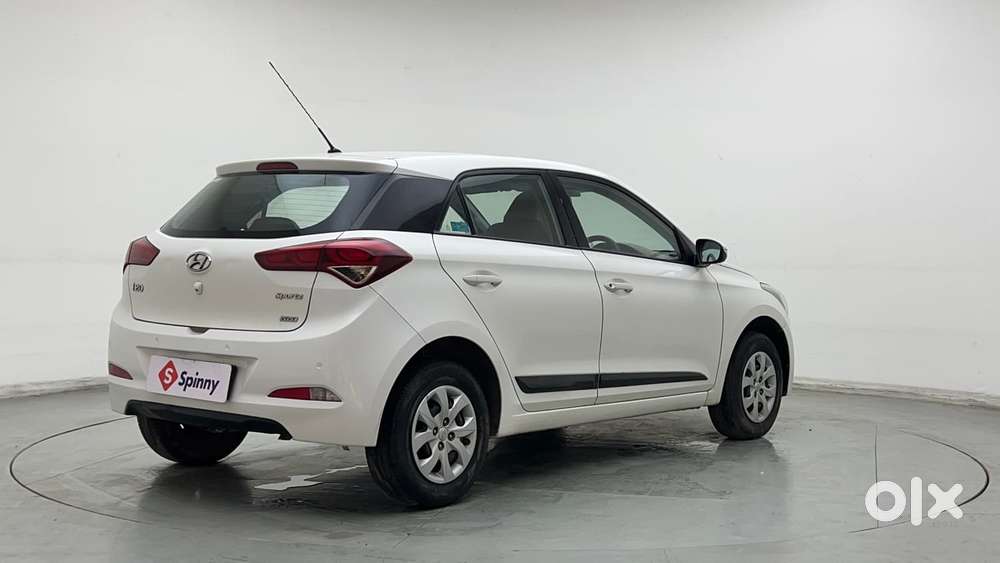 Hyundai Elite I20 [ ] 1.2 Sportz, 2017, Petrol