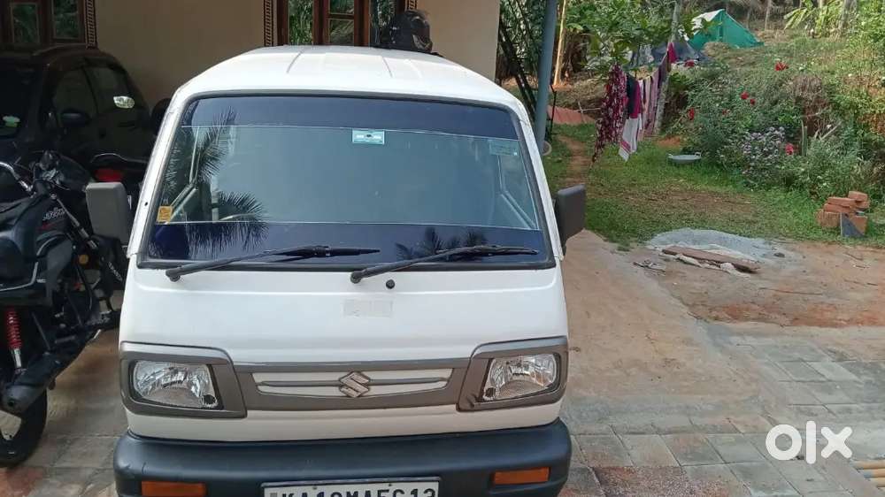 Maruti Suzuki Omni 2009 Petrol Well Maintained