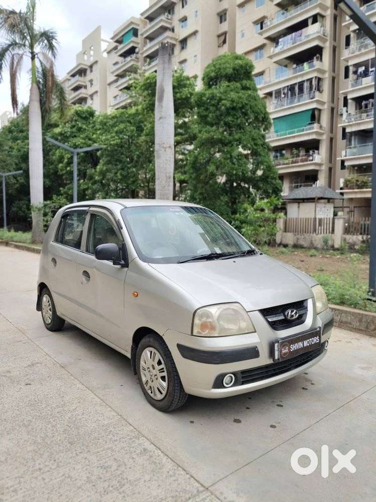 Hyundai Santro Xing Xl, 2006, Petrol