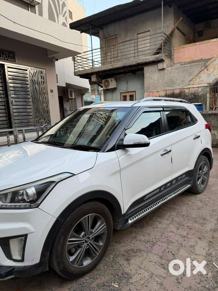 Hyundai Creta 2017 Diesel Good Condition