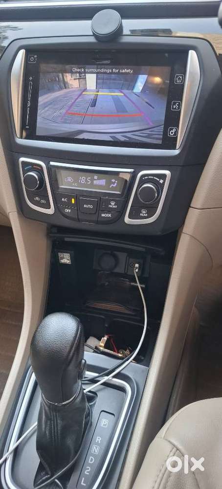 Maruti Suzuki Ciaz 1.4 At Alpha, 2017, Petrol