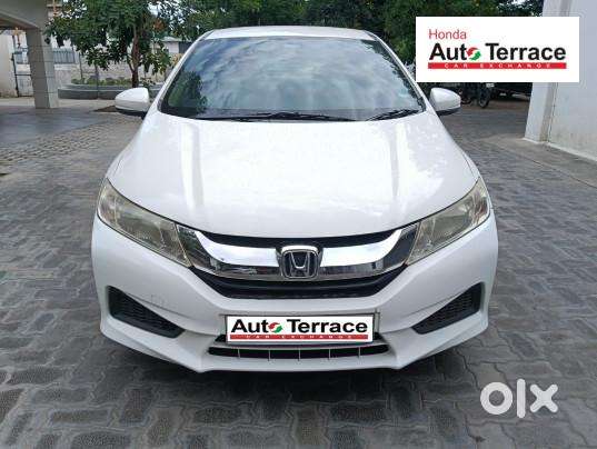 Honda City 1.5 Sv I-vtec Mt, 2015, Petrol