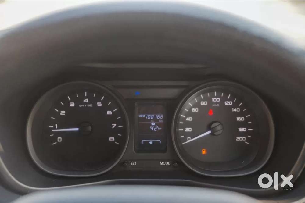 Tata Nexon 1.5 Revotorq Xm, 2018, Diesel