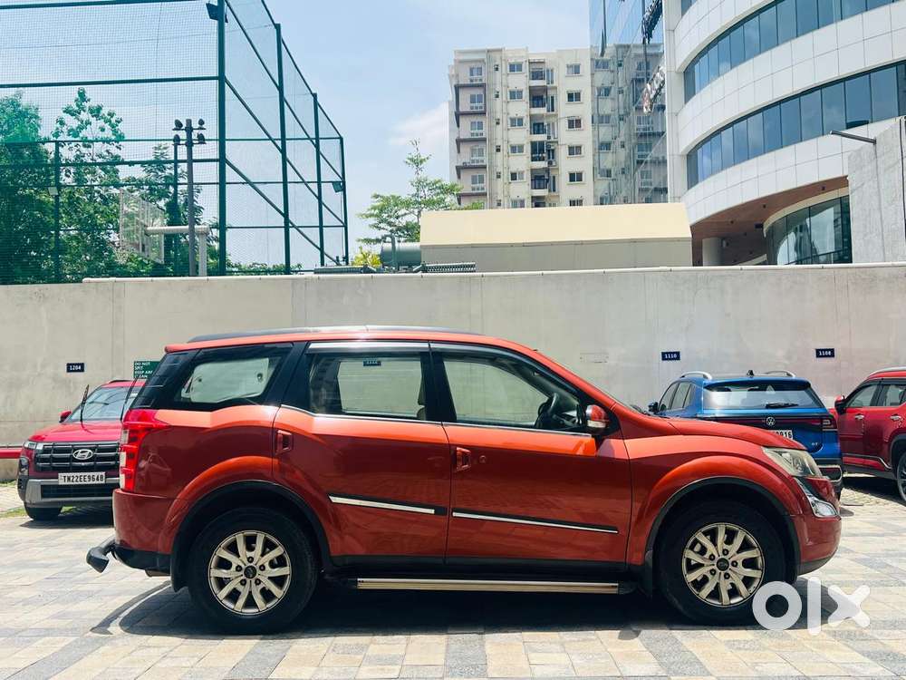 Mahindra Xuv500 2.2 W10, 2016, Diesel