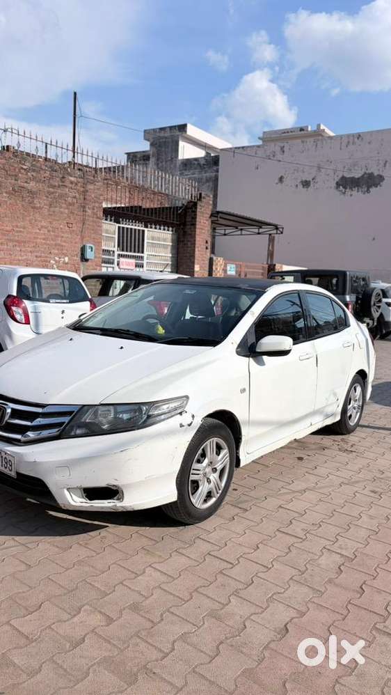 Honda City 2012 Petrol 100000 Km Driven