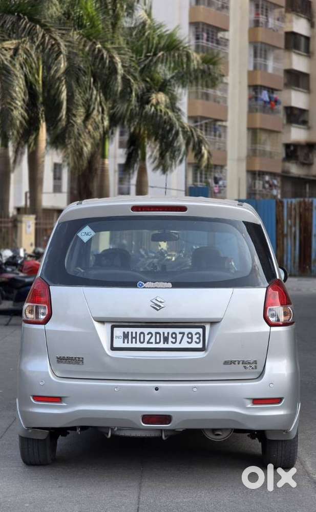 Maruti Suzuki Ertiga 2012-2015 Vxi Cng, 2015, Cng & Hybrids