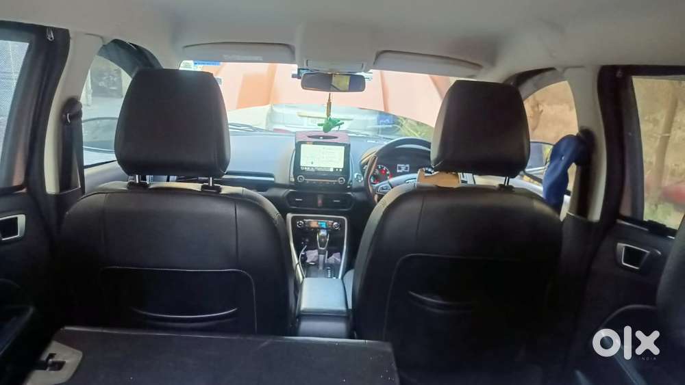 Ford Ecosport [2017-2021] 1.5 Titanium Tdci, 2018, Diesel