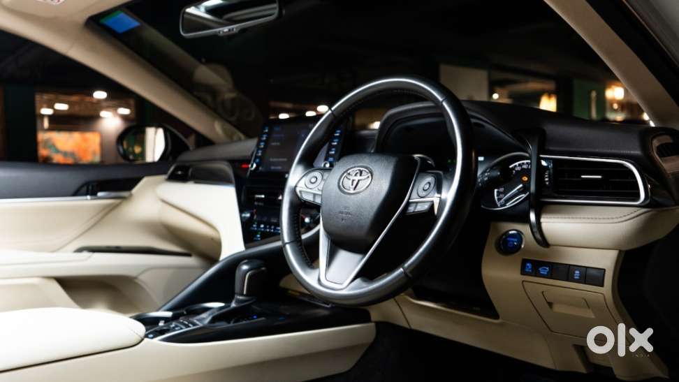 Toyota Camry [2019-ongoing] 2.5 Hybrid, 2024, Petrol