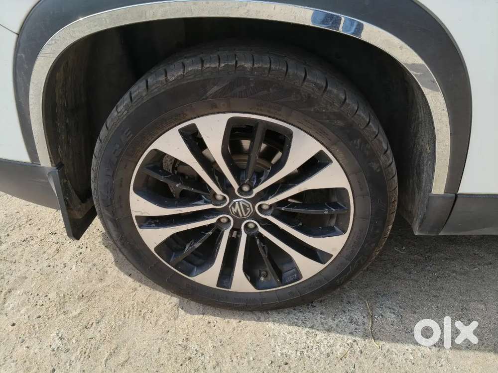 Mg Hector 2022 Diesel 50000 Km Driven