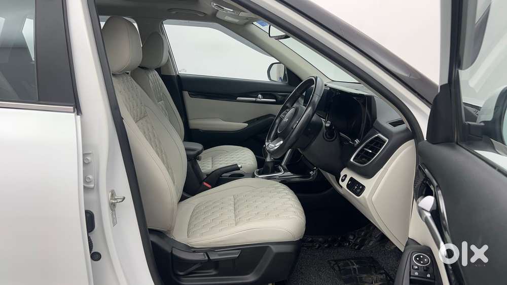 Kia Seltos Htx G, 2022, Petrol