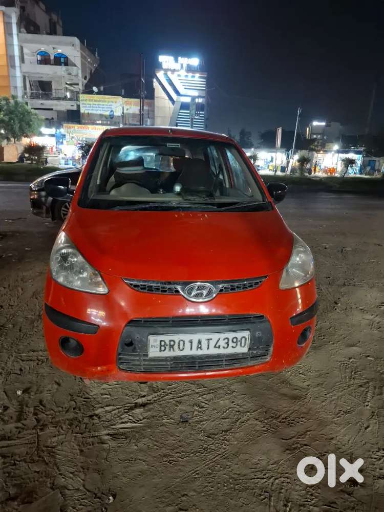 Hyundai Grand I10 2009