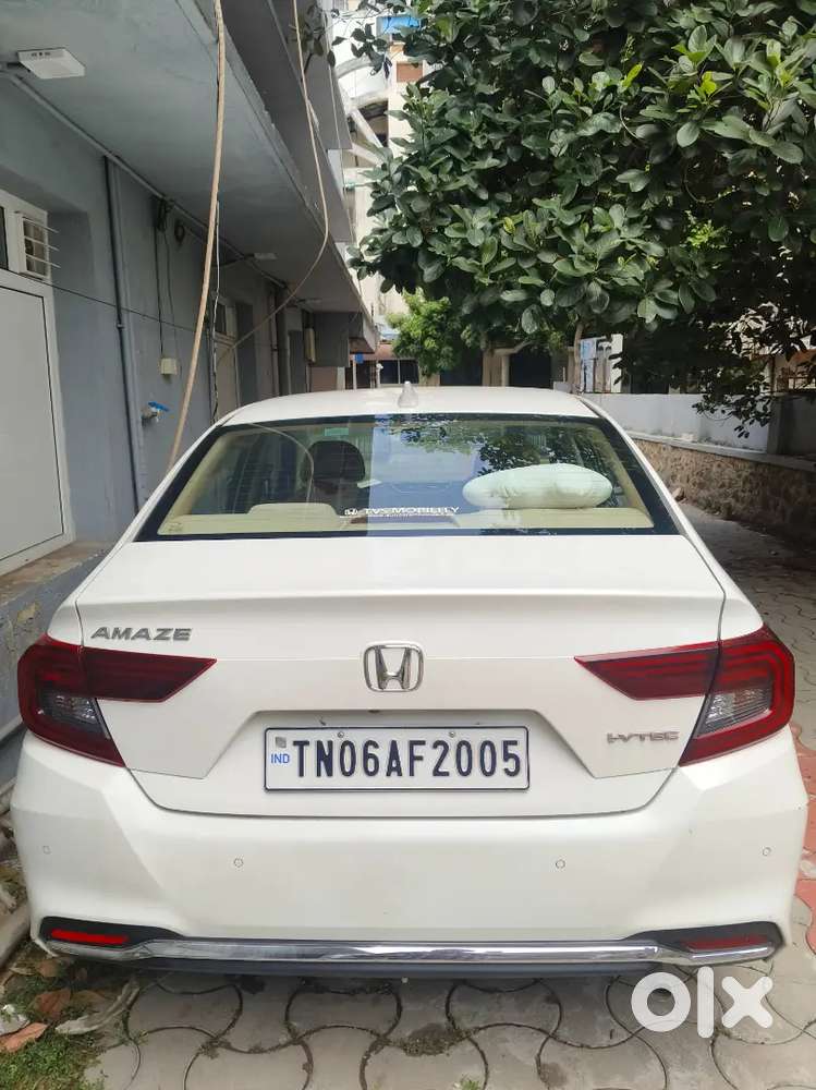Honda Amaze 2nd Gen 2023 , Automatic Full Company Serviced Maintain