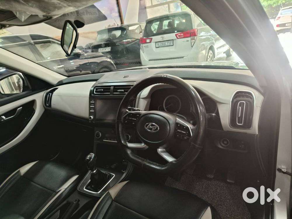 Hyundai Creta 1.5 S Diesel, 2020, Diesel