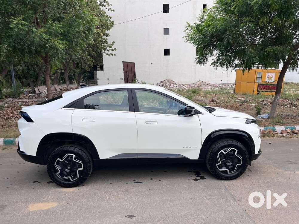 Tata Curvv Petrol 2024