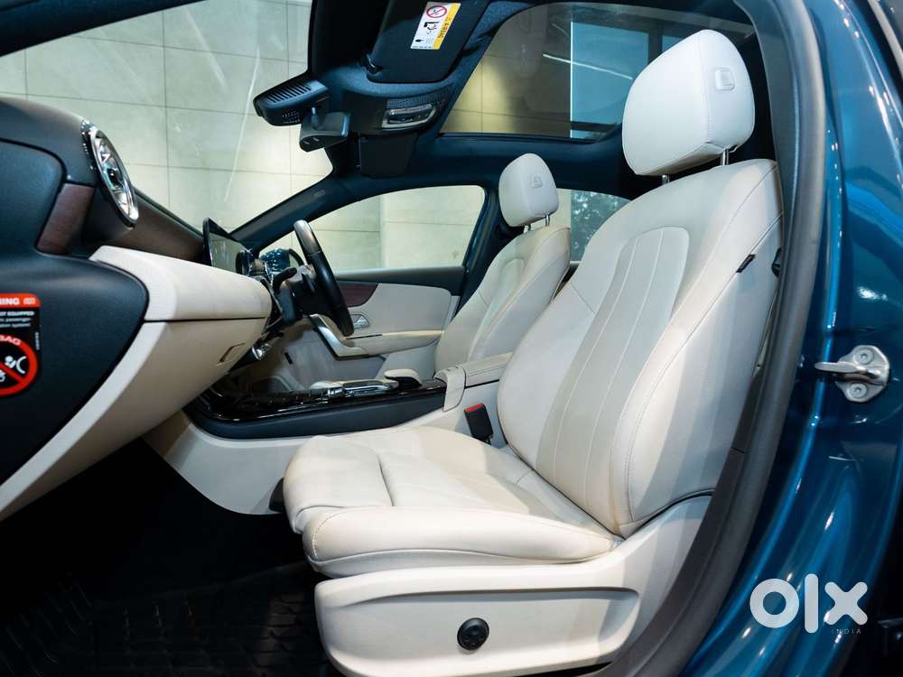 Mercedes-benz A-class Limousine 200d, 2022, Diesel