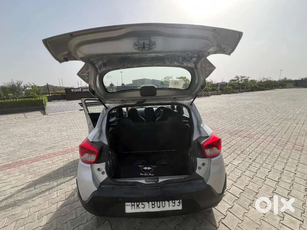 Renault Kwid Rxt Sce 2017 Car