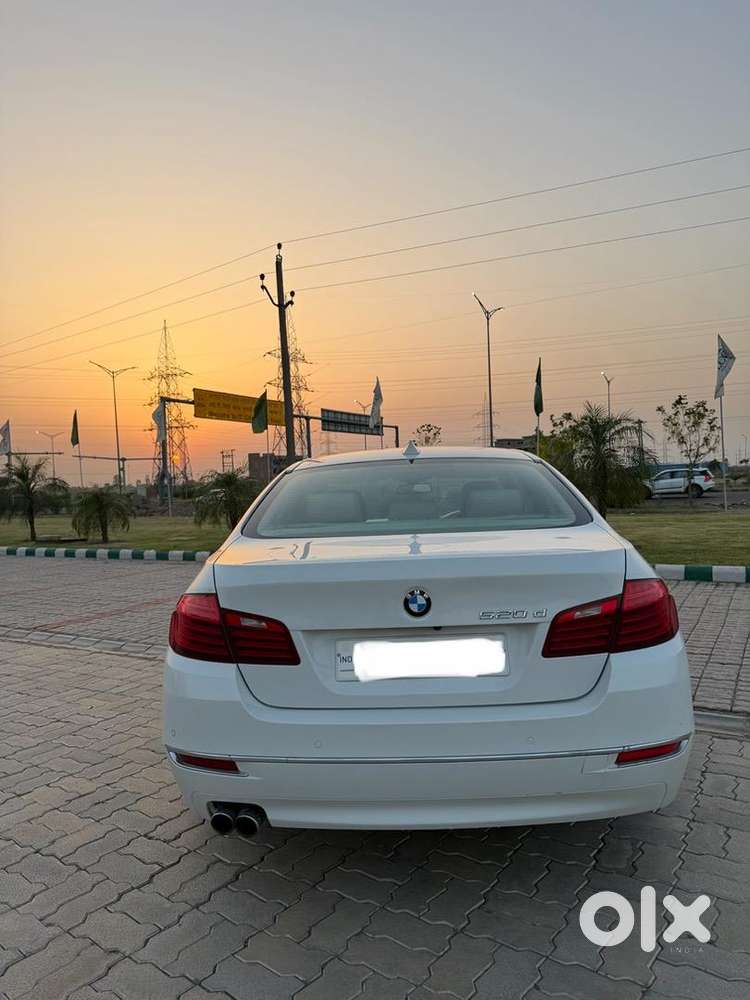Bmw Diesel Automatic 2016 Model
