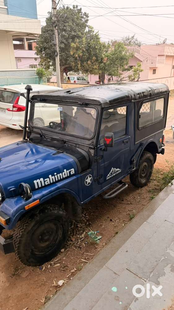 Mahindra Armada 1992 Diesel 85000 Km Driven