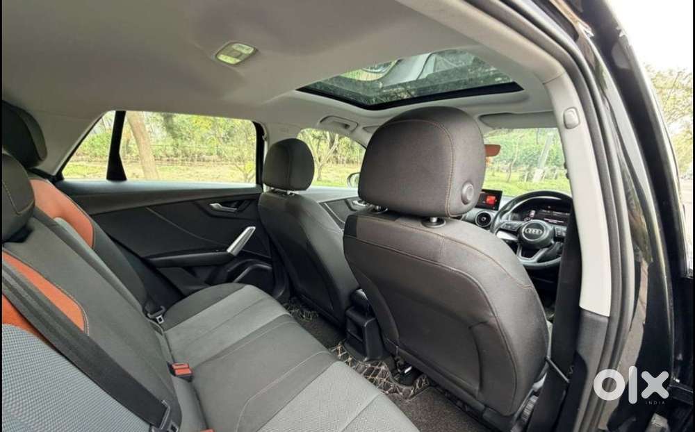 Audi Q2 2.0 40 Tfsi Quatro Premium Plus I, 2021, Petrol