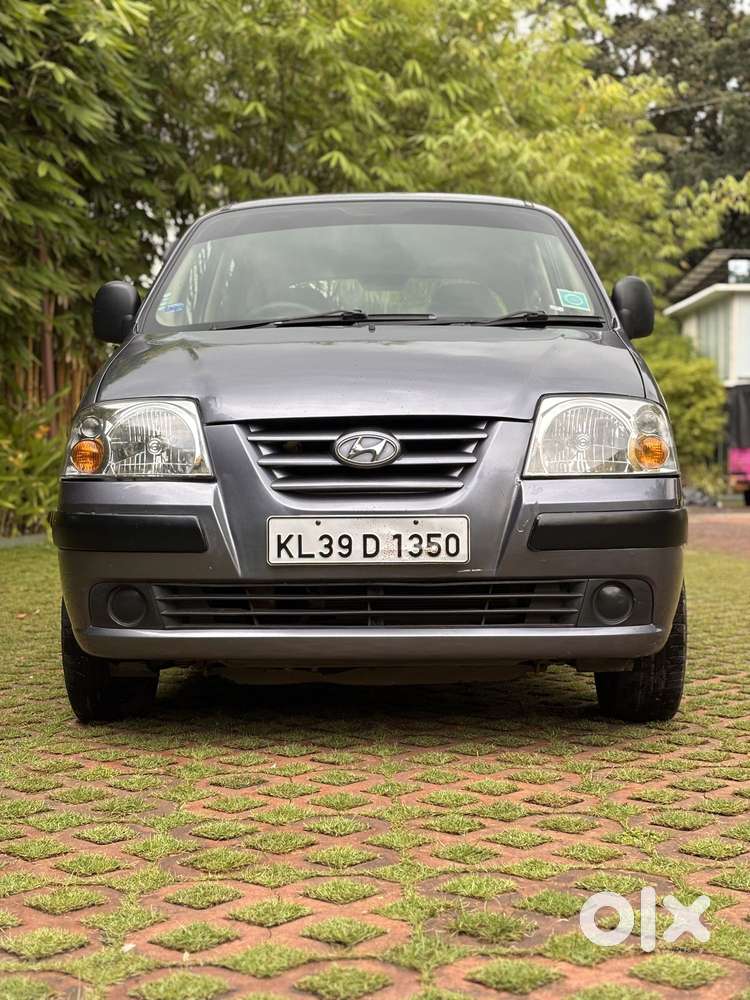 Hyundai Santro Xing Gl Plus, 2011, Petrol