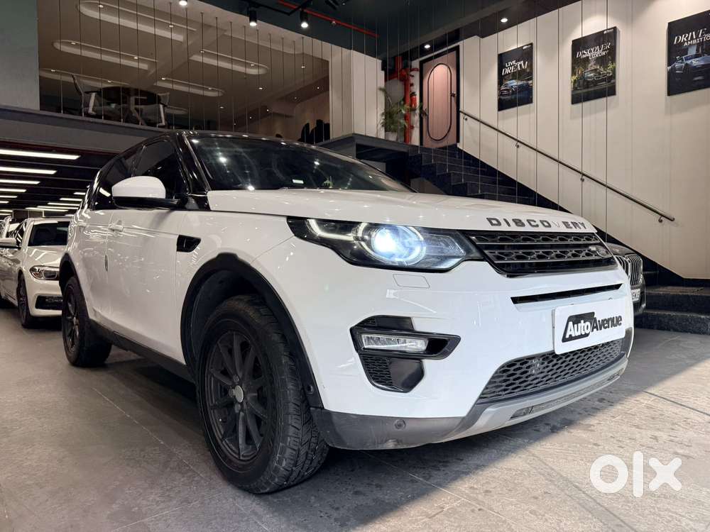 Land Rover Discovery Sport Td4 Se 7s, 2016, Diesel
