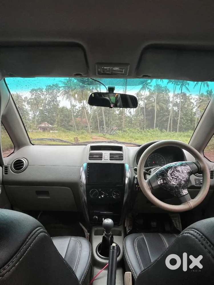Maruti Suzuki Sx4 Vxi 2009 Car