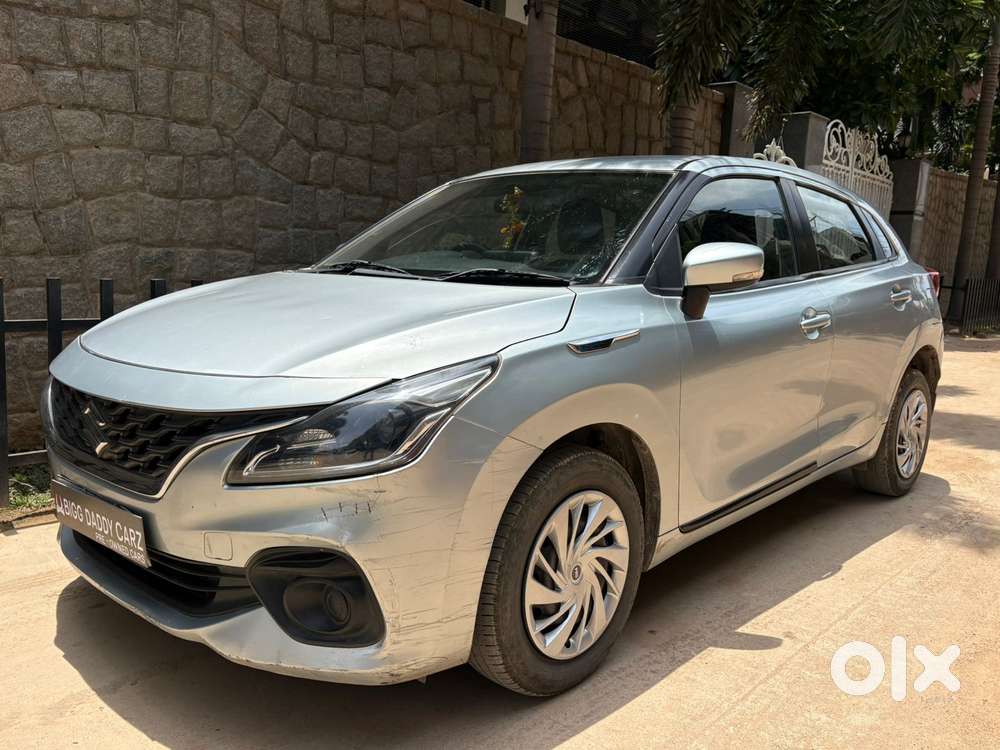 Maruti Suzuki Baleno Delta, 2022, Petrol