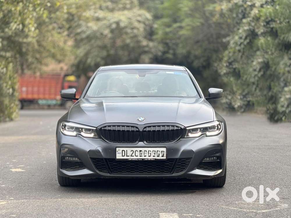 Bmw 3 Series 2.0 330i M Sport, 2020, Petrol