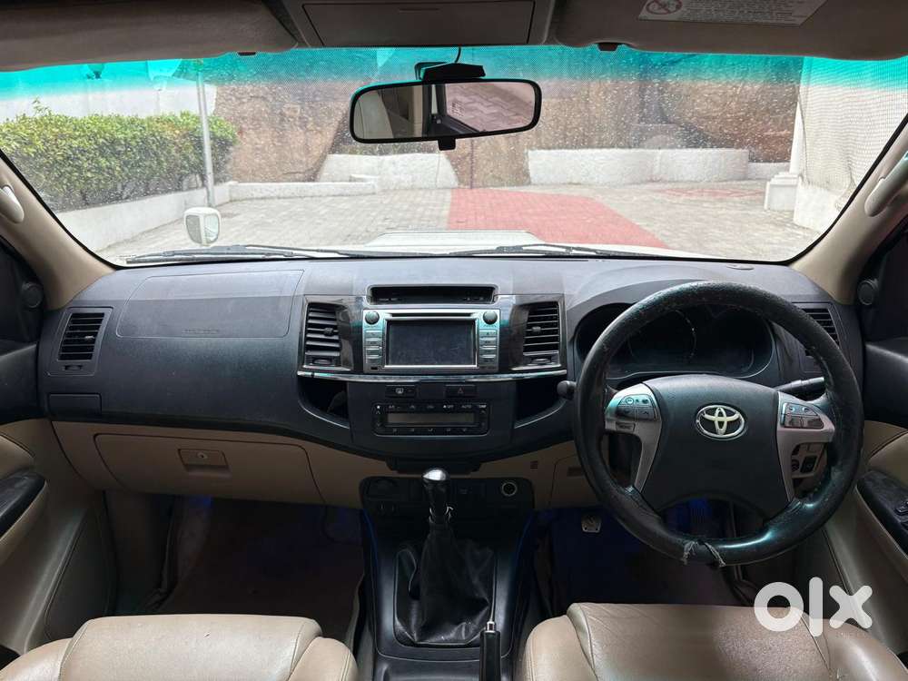 Toyota Fortuner 3.0 Limited Edition, 2015, Diesel