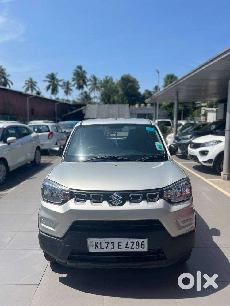 Maruti Suzuki S-presso Vxi O Amt, 2023