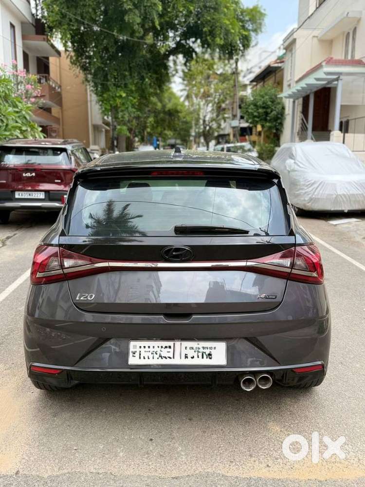 Hyundai I20 N Line N8 1.0 Turbo Dct, 2021, Petrol
