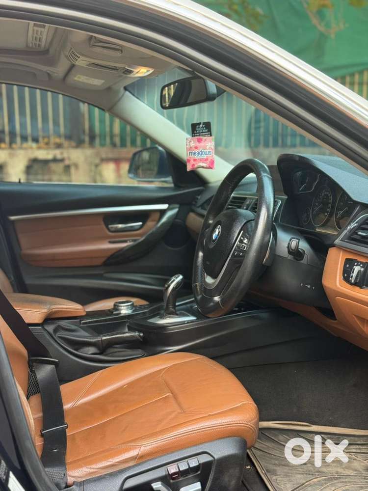 Bmw 3 Series 2.0 320i Luxury Line, 2017, Diesel