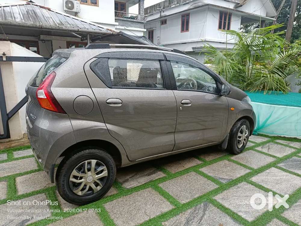Datsun Redigo 2017 Petrol 39450 Km Driven -